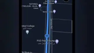 How to enable dark mode on Google Maps