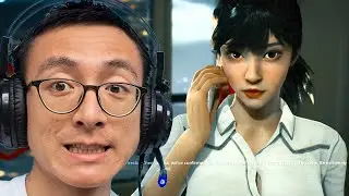 Happy Lunar New Year 2023 With Bright Memory Infinite