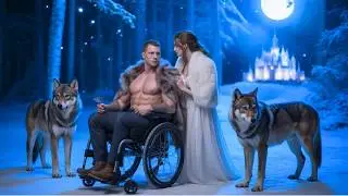I Was Forced To marry The Disabled  And Cruel Alpha Prince, But He.... | Werewolf Romance Audiobook