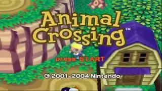 Animal Crossing - GameCube Intro HD