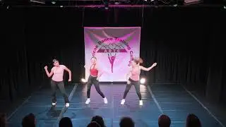 BOOM BOOM POW &ndash; Black Eyed Peas | Hip Hop Dance | ADTC TX 2025