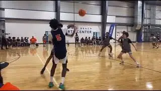 Team Relentless 15U vs Team Chaos