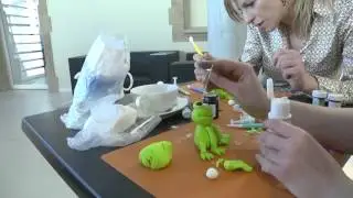 Muj salek caje Ostravske dortiky