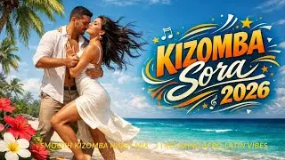Smooth Kizomba Night Mix 🌙 | Relaxing Afro-Latin Vibes