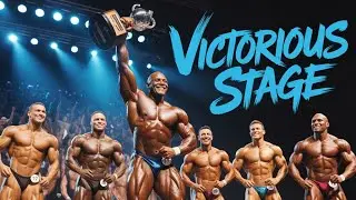Lee Haney Shares His TOP TIP For A 30-Year-Old Body At 65!