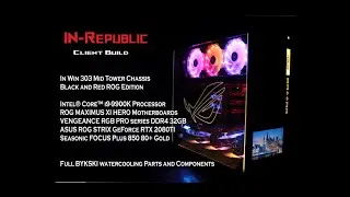 In Win 303 