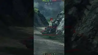 Ho-Ri 3 Video in Ultra HD 4K🔝 9K+ Damage, 3 Marks, No Gold | 1243 EXP | World of Tanks #Shorts 11