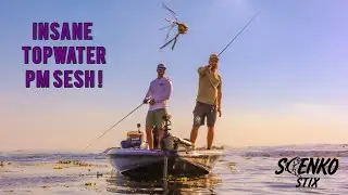THESE FISH WERE HUNGRY!! This is what you come to OKEECHOBEE for!