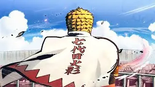 The Day SweePee Became The Hokage