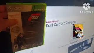 Amalfi Coast: Full Circuit Reverse - Supra vs. Fairlady Z (Forza Motorsport 3) (Xbox 360 Gameplay)