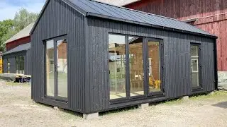 K&ouml;p Attefallshus/Fj&auml;llstuga/G&auml;ststuga 30 m2 p&aring; Klaravik