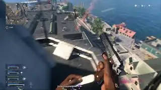 Joe Wo Jr Movement ANKLE BREAKER + Combat Bow Finesse - Warzone Rebirth