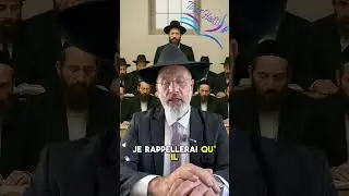✨ Rosh Hashanah 5786 &ndash; Le minhag de Hatarat Nedarim expliqu&eacute; par le Rav