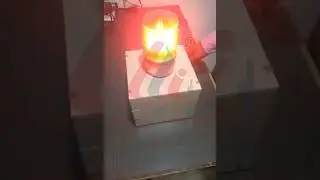 KTI Revolving Light and Siren: A Visual and Auditory Feast/Revolving Light Without Buzzer/Siren