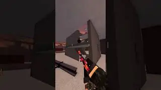 Everybody Wants To Melee Like This in Phantom Forces