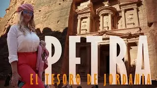 As&iacute; es PETRA Nuestra Aventura en la Ciudad Nabatea