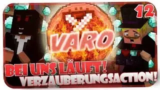 VARO #12 - BEI UNS L&Auml;UFT! VERZAUBERUNGSTISCH, DIAMANTEN, ALLES! [HD]