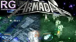 Armada - Sega Dreamcast - Extensive Gameplay [1080p]