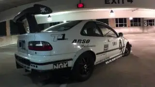 Edmir/ARSO Mechanics Civic