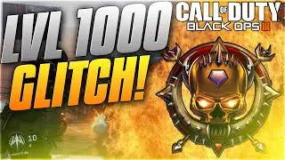 MASTER PRESTIGE GLITCH in BLACK OPS 3 FAKE! BO3 FAST & EASY LVL 1000! ( Dont fall for it)