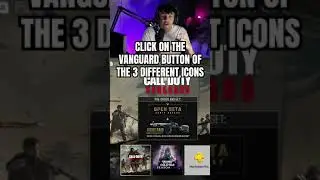 How To Download The CLOSED & OPEN Beta Vanguard PS4, PS5, PC & XBOX!
