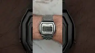 Casio Vintage A1000A-7EF - Zegarek.net