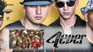 4EVER - Locutor (bachata music)