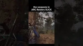 ARC Raiders &mdash; мой новый любимый шутер с элементами эвакуации.