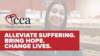 Christian Community Action Testimonial &ndash; Jenny