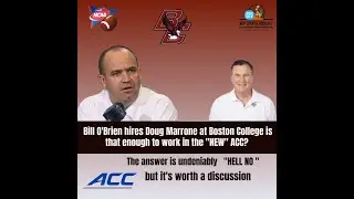 Boston College and Bill O Brien fools gold or legit