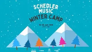Schedler Music Winter Camp 2025 - Aftermovie