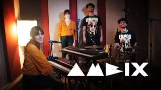 AMBIX - En vivo en Estudio Sur (Sesión completa)