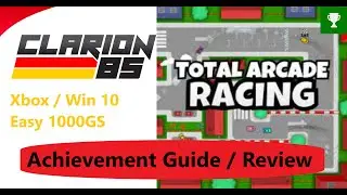 Total Arcade Racing Xbox/Win 10 Review / Achievement  Guide