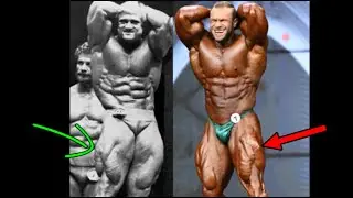 Tom Platz vs Vitalii GOODVITO(2025 Mr. O)