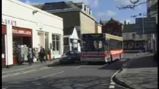 CORNWALL BUSES 1998 FROM PMP VIDEOS