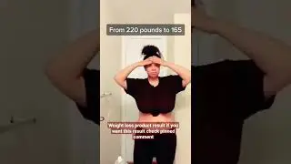 🔥🔥Best result from exipure weight loss product #shorts #exipure #exipurereview #weightlossusa #usa