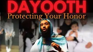 This what Make You a DAYOOTH | Abu Taymiyyah