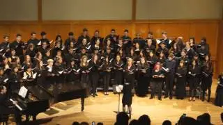 Erev Shel Shoshanim - Stony Brook Chorale