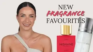 NEW FRAGRANCE FAVOURITES?! 👀 Exciting New Perfumes In My Collection!!