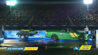 Sportsbet TVC5,  Elite Average Games 2021, Reverse Parallel Parking