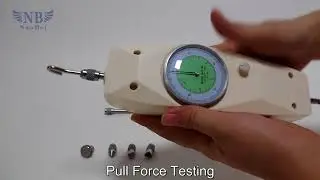 Force Gauge From  NANBEI