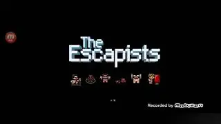 The Escapistes 1часть прохождение