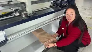 Arrow Star brand Single Head Single System Sweater Knitting Machine | Knitwear Production Equipment