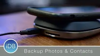 Sandisk iXpand Base is an Effortless Way to Backup Your Photos & Contacts - Review
