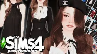 MEGA PACK DE CONTE&Uacute;DO PERSONALIZADO! The Sims 4