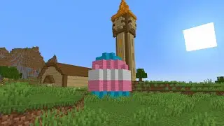 I Built an Easter Egg With Absolutely No Alternative Meaning At All . . .