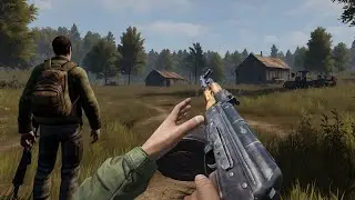 Green County feels more like Green Hell!  DayZ
