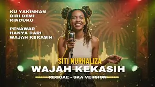 Siti Nurhaliza - Wajah Kekasih (Reggae Version) | Cover by Heuai Music | Lagu Malaysia 2025