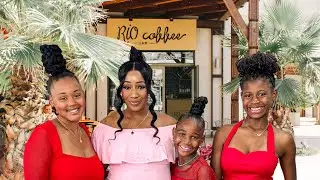 DINNER WITH MY DAUGHTERS| LISA, LEA, & LIVIE IS TAKING ME ON A MOTHER-DAUGHTER DATE💕