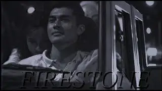 Nick and Rachel - Firestones